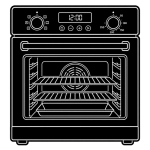 Ремонт духовых шкафов Delonghi