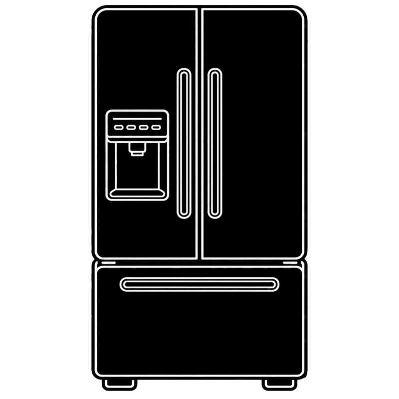Ремонт холодильников Delonghi