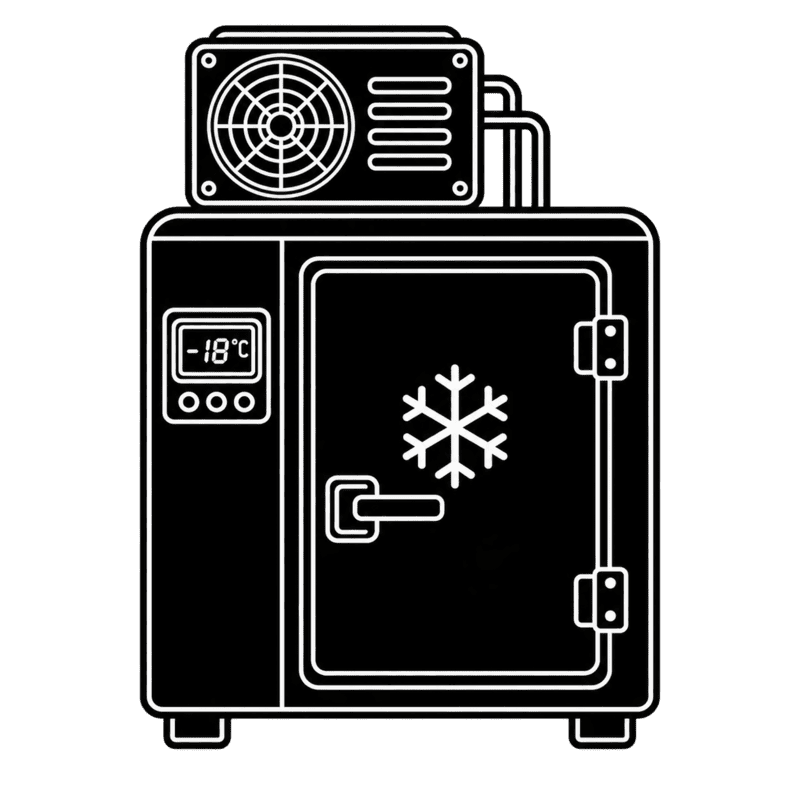 Ремонт холодильных камер Delonghi