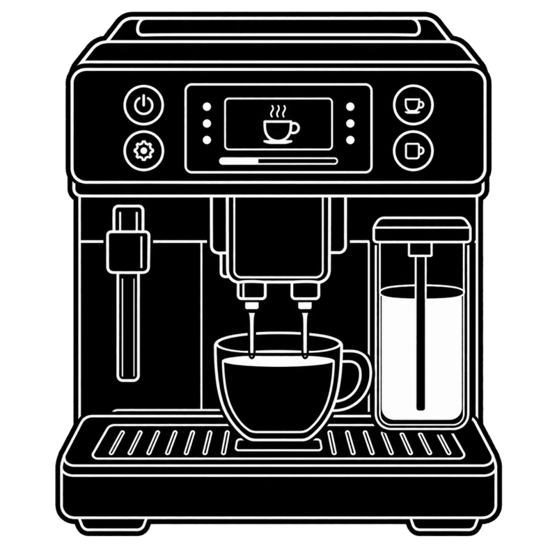 Ремонт кофемашин Delonghi