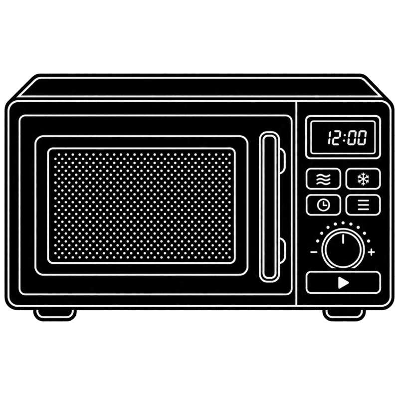 Ремонт микроволновых печей Delonghi