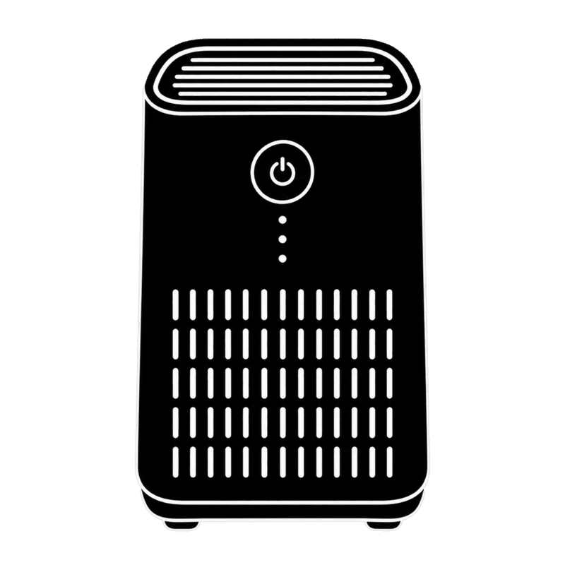 Ремонт очистителей воздуха Delonghi