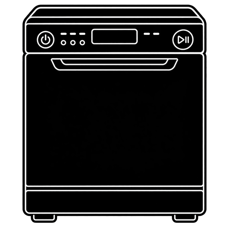 Ремонт посудомоечных машин Delonghi
