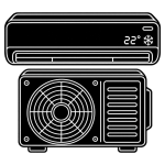 Ремонт сплит-систем Delonghi
