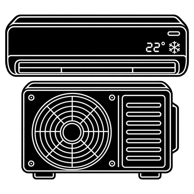 Ремонт сплит-систем Delonghi