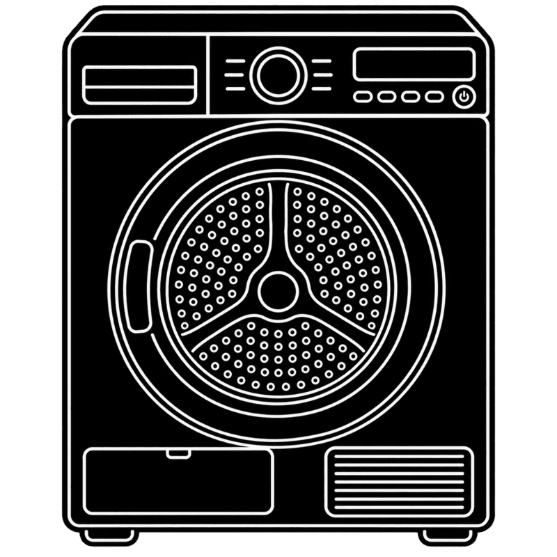 Ремонт сушильных машин Delonghi