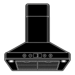 Ремонт кухонных вытяжек Delonghi